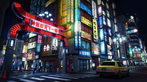 Yakuza Kiwami 3 & Dark Ties | Deluxe Edition (PC) - Steam Gift - EUROPE - 5
