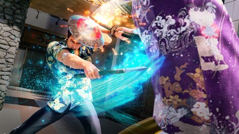 Yakuza Kiwami 3 & Dark Ties | Deluxe Edition (Xbox Series X/S) - Xbox Live Key - UNITED KINGDOM - 8