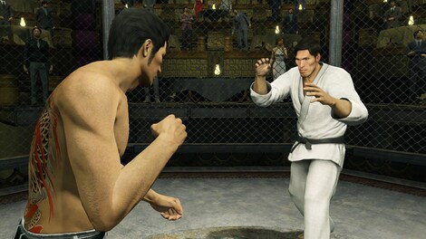 Yakuza Kiwami (PC) - GOG.COM Key - GLOBAL - 7