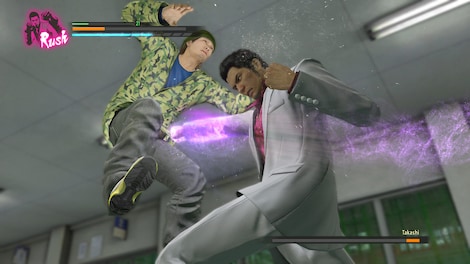 Yakuza Kiwami (PC) - Steam Key - GLOBAL - 5