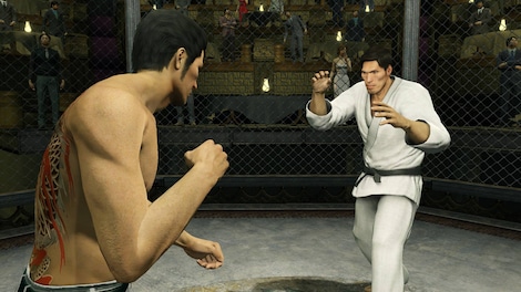 Yakuza Kiwami (PC) - Steam Key - GLOBAL - 7