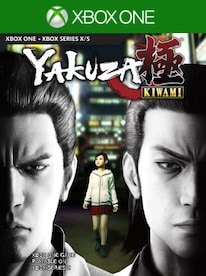 Yakuza Kiwami (Xbox One) - Xbox Live Key - TURKEY - 1