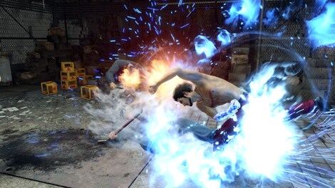 Yakuza: Like a Dragon | Legendary Hero Edition (PS5) - PSN Account - GLOBAL - 8