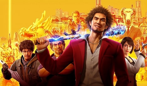 Yakuza: Like a Dragon | Legendary Hero Edition (Xbox Series X/S, PC) - Xbox Live Key - ARGENTINA - 2
