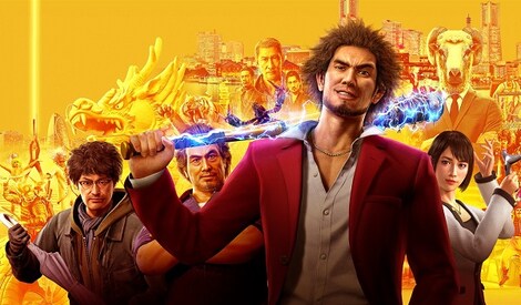 Yakuza: Like a Dragon | Legendary Hero Edition (Xbox Series X/S, Windows 10) - Xbox Live Key - ARGENTINA - 2