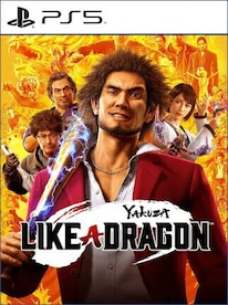 Yakuza: Like a Dragon (PS5) - PSN Account - GLOBAL - 1