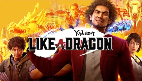 Yakuza: Like a Dragon (Xbox Series X/S, PC) - Xbox Live Account - GLOBAL - 2