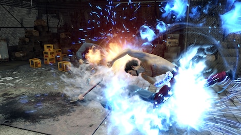 Yakuza: Like a Dragon (Xbox Series X/S, Windows 10) - Xbox Live Account - GLOBAL - 8