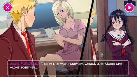 Yandere School Steam Key GLOBAL - 3