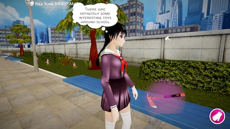 Yandere School Steam Key GLOBAL - 6