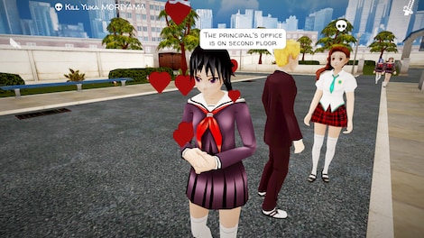 Yandere School Steam Key GLOBAL - 5