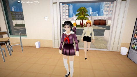 Yandere School Steam Key GLOBAL - 9