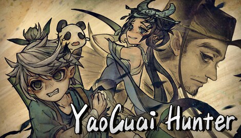 YaoGuai Hunter (PC) - Steam Gift - GLOBAL - 0