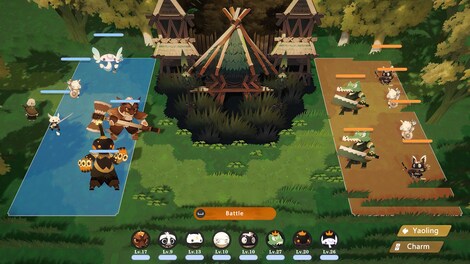 Yaoling: Mythical Journey (PC) - Steam Gift - EUROPE - 10