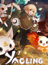 Yaoling: Mythical Journey (PC) - Steam Gift - GLOBAL - 1