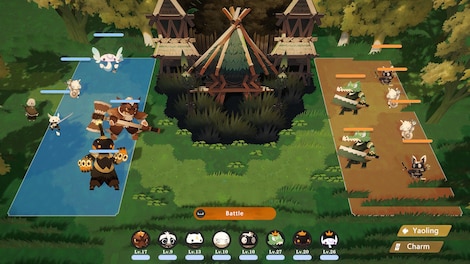 Yaoling: Mythical Journey (PC) - Steam Gift - GLOBAL - 10