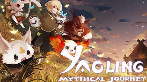 Yaoling: Mythical Journey (PC) - Steam Gift - GLOBAL - 0