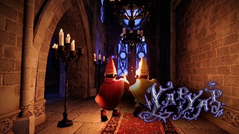 YAPYAP (PC) - Steam Key - EUROPE - 0