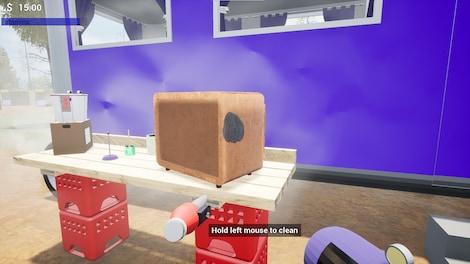 Yard Sale Simulator (PC) - Steam Key - GLOBAL - 7