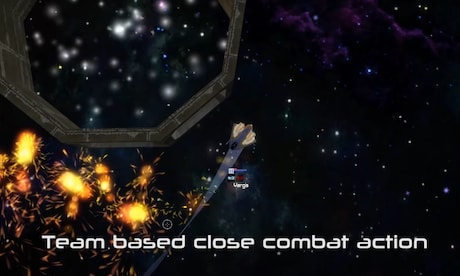 Yargis - Space Melee Steam Key GLOBAL - 5