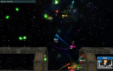 Yargis - Space Melee Steam Key GLOBAL - 6