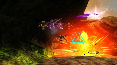 Yar's Revenge Steam Key GLOBAL - 7