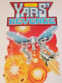 Yar's Revenge Steam Key GLOBAL - 2