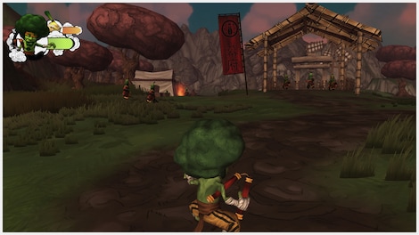 Yasai Ninja Xbox Live Xbox One Key EUROPE - 3