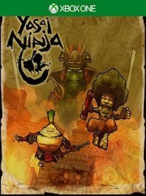 Yasai Ninja Xbox Live Xbox One Key EUROPE - 1