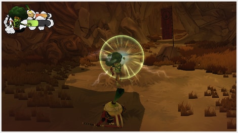 Yasai Ninja Xbox Live Xbox One Key UNITED STATES - 8