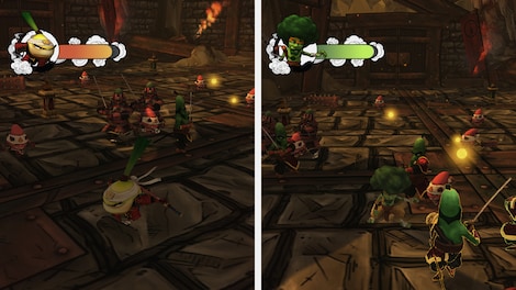 Yasai Ninja Xbox Live Xbox One Key UNITED STATES - 9