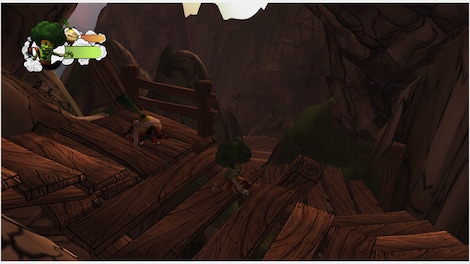 Yasai Ninja Xbox Live Xbox One Key UNITED STATES - 4