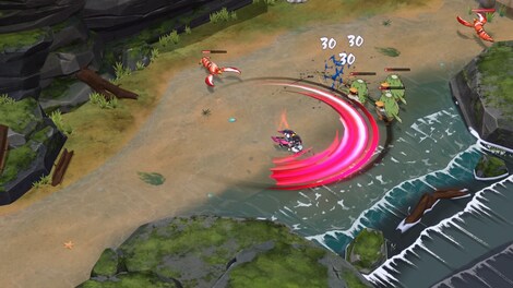 Yasha: Legends of the Demon Blade (PC) - Steam Gift - EUROPE - 3