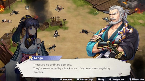 Yasha: Legends of the Demon Blade (PC) - Steam Gift - GLOBAL - 5