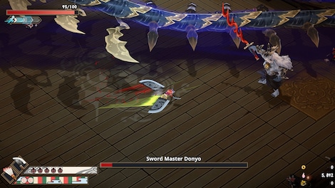 Yasha: Legends of the Demon Blade (PC) - Steam Gift - GLOBAL - 10