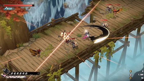 Yasha: Legends of the Demon Blade (PC) - Steam Gift - GLOBAL - 8