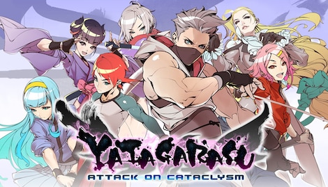 Yatagarasu Attack on Cataclysm Steam Gift EUROPE - 2