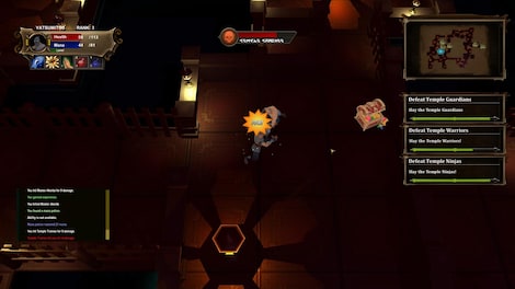 Yatsumitsu Fists of Wrath Steam Key GLOBAL - 3