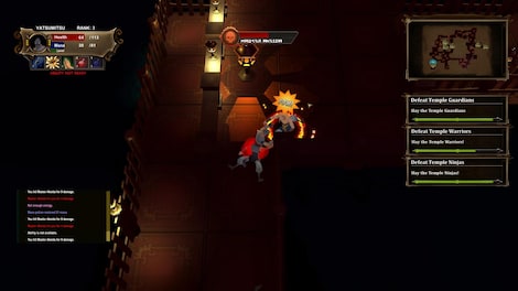 Yatsumitsu Fists of Wrath Steam Key GLOBAL - 4