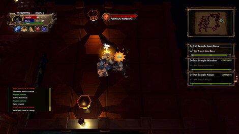 Yatsumitsu Fists of Wrath Steam Key GLOBAL - 5