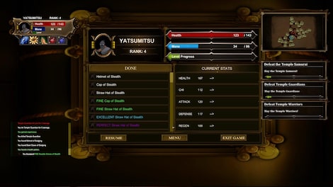 Yatsumitsu Fists of Wrath Steam Key GLOBAL - 0