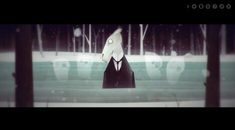 Year Walk Steam Key GLOBAL - 2