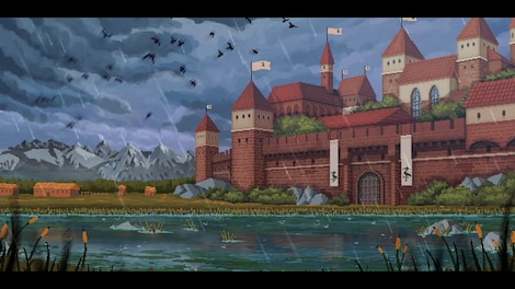 Yes, Your Grace (PC) - GOG.COM Key - GLOBAL - 5
