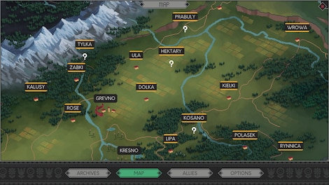 Yes, Your Grace (PC) - GOG.COM Key - GLOBAL - 7