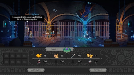 Yes, Your Grace (PC) - Steam Account - GLOBAL - 10