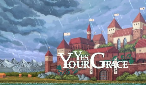 Yes, Your Grace (PC) - Steam Key - EUROPE - 2