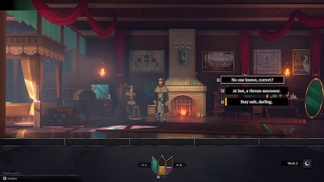 Yes, Your Grace: Snowfall (PC) - Steam Key - EUROPE - 7