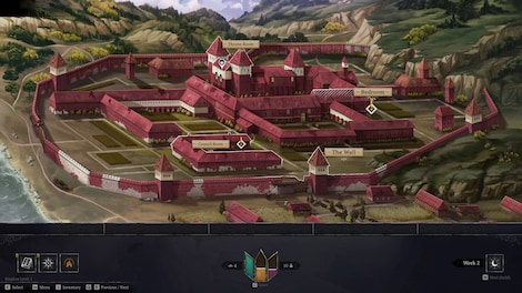 Yes, Your Grace: Snowfall (PC) - Steam Key - EUROPE - 11