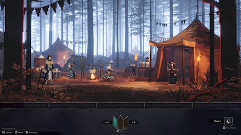 Yes, Your Grace: Snowfall (PC) - Steam Key - EUROPE - 5