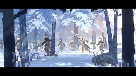 Yes, Your Grace: Snowfall (PC) - Steam Key - EUROPE - 3
